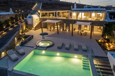 Villa Samba Mykonos