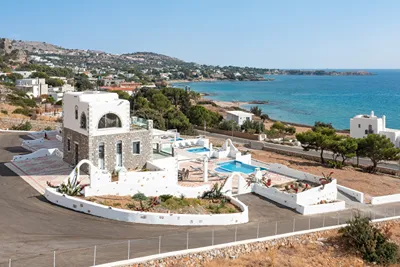 Pefkos Sea Serenity Villas