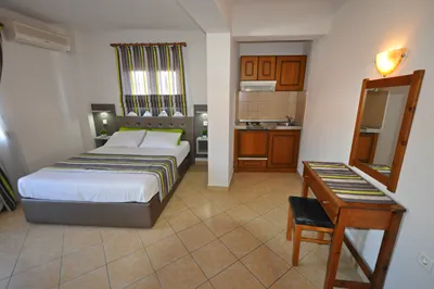 Hotel Asterias