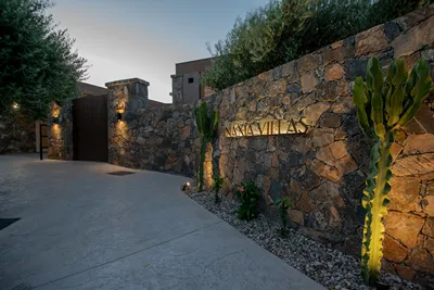 Elounda Naxia Villas
