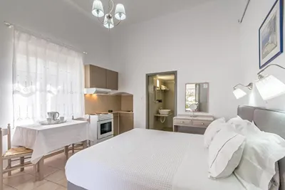 Milos Apartment