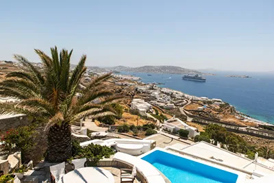 Eagle's Nest Mykonos
