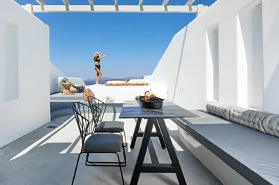 Phos the Boutique - Luxury Villas & Suites Santorini