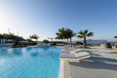Maison Des Lys Santorini