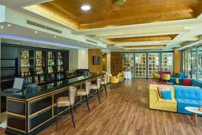Mediterranean Resort Hotel