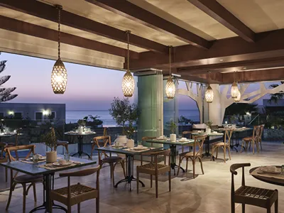 The Royal Blue Resort & Spa Crete