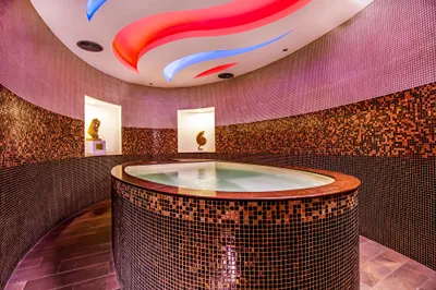 PEGASOS DELUXE BEACH HOTEL