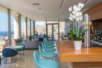 Lindos Blu Luxury Hotel & Suites Rhodes