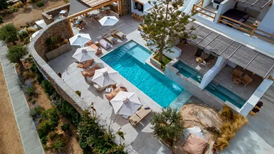 Oliving Mykonos Suites