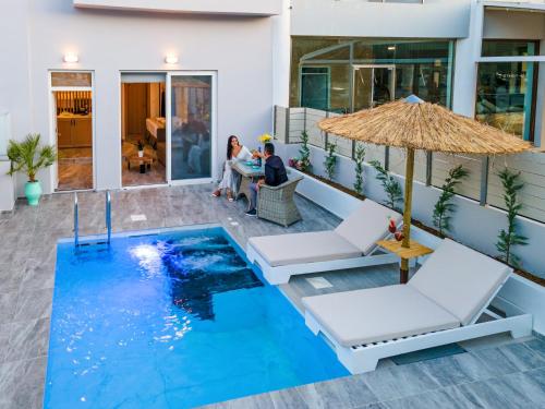 Delfina Art Resort Hotel