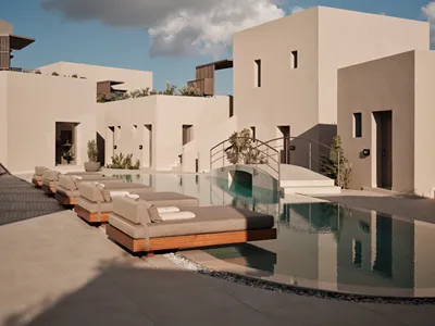 Enarma Suites & Spa Wellness Retreat