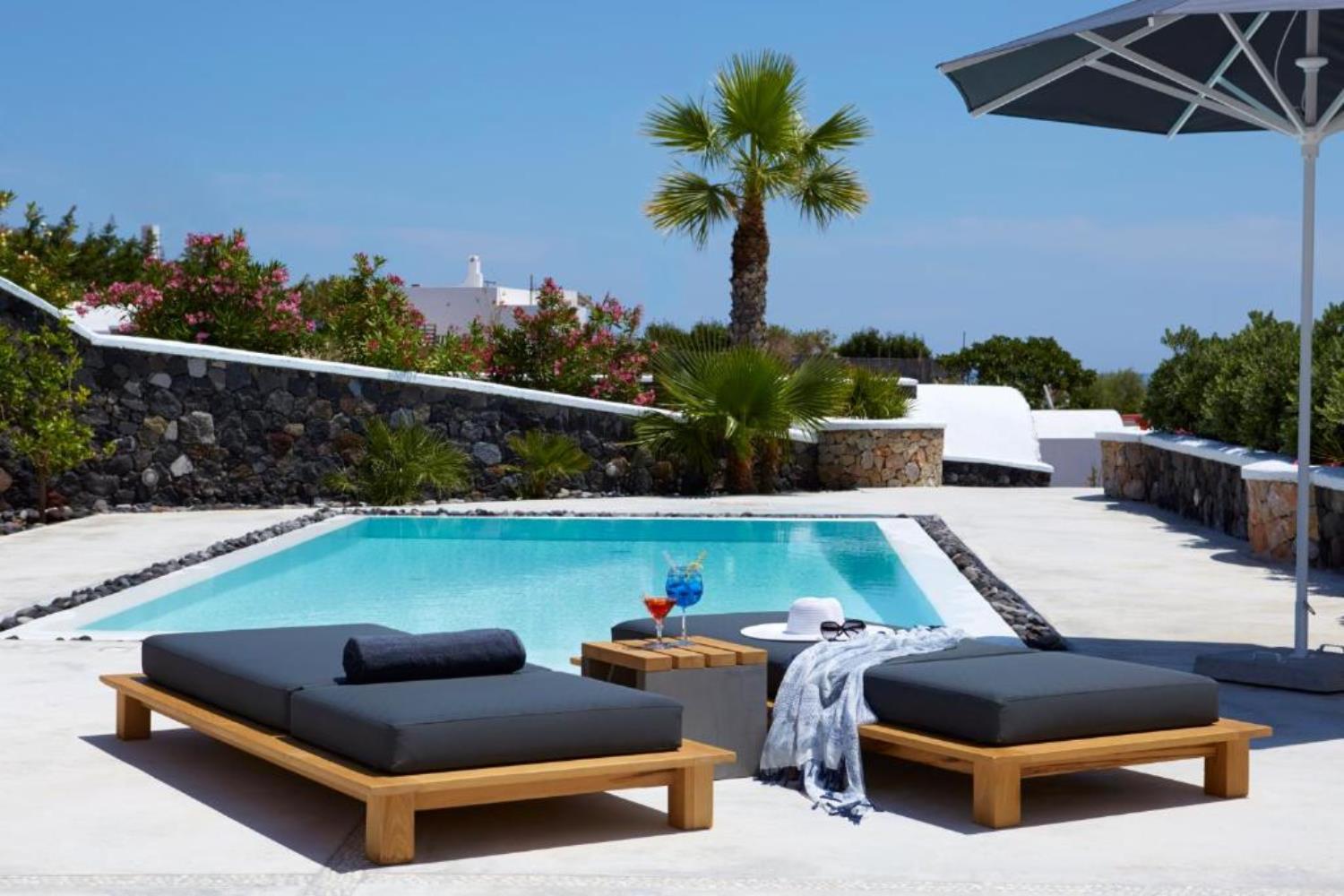 Amor Hideaway Villas Santorini