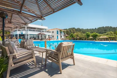 Kamari Beach Hotel - Thassos