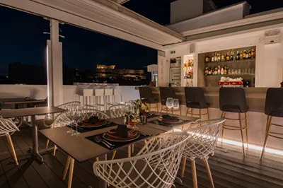 Acropolis Select Hotel Athens