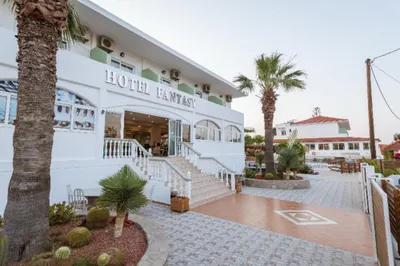Fantasy Hotel