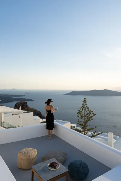 Serendipity Cliffside Villa