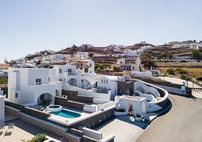 Acro Blue Luxury Villas
