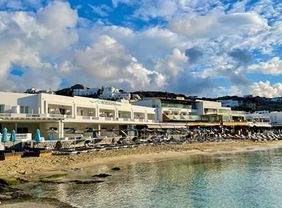 Acrogiali Beach Hotel Mykonos