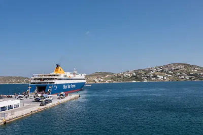 Oasis Hotel Paros