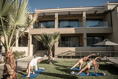 Mossa Well Being Hotel