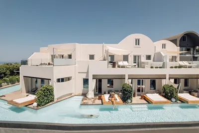 West East Suites Santorini