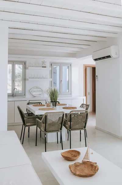 Sunsenses Luxury Villas Paros