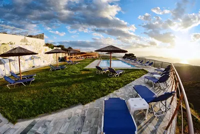 Filion Eco Hotel