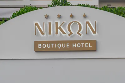 Nikon Boutique Hotel Zakynthos