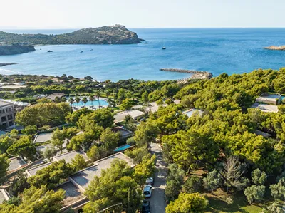 Cape Sounio, A Grecotel Resort to Live