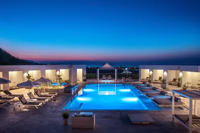 Matheo Hotel Villas & Suites Crete