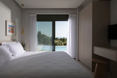 Olive Grove Suites - Villas with Private Pools and Garden