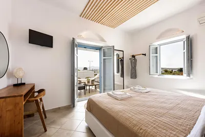 Villa Vanta Paros