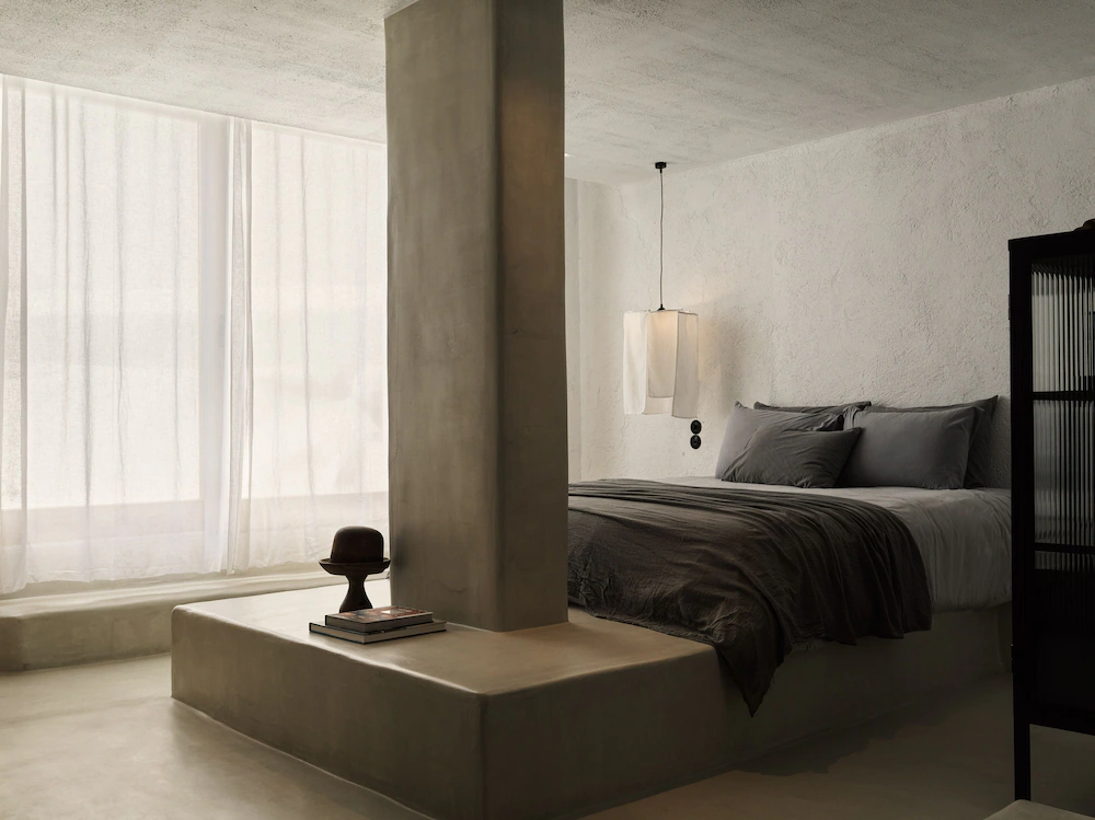 Nomad Mykonos Small Luxury Hotels of the World.