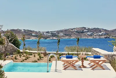 Katikies Mykonos - The Leading Hotels Of The World
