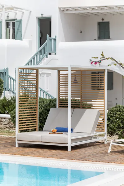Corfos Hotel Mykonos