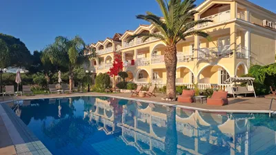 Sunflower Apartments & Studios Zakynthos