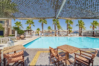 Ianos Hotel Lefkada
