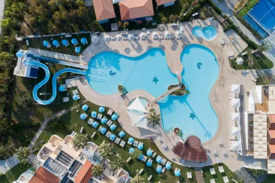 ATLANTICA MARMARI PALACE