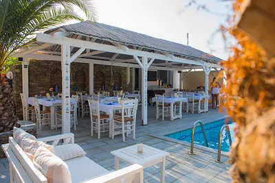 Villa Irini Sifnos