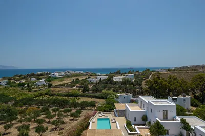 Villa Vinea Paros