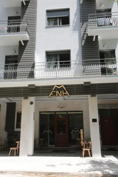 Meni Apartments Hotel