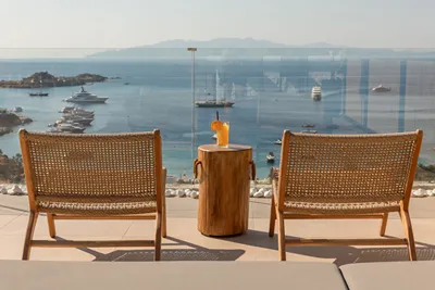 Calma Suites Mykonos