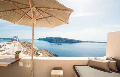 Nano Oia Villa