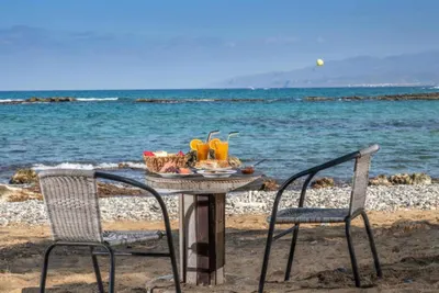 Iliostasi Beach Apartments