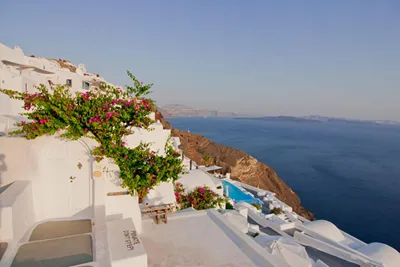 Olympic Villas Santorini
