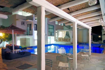 Esperides Sofras Resort