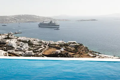 Eagle's Nest Mykonos