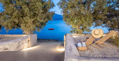 Klima Bay Beachfront Boutique Houses
