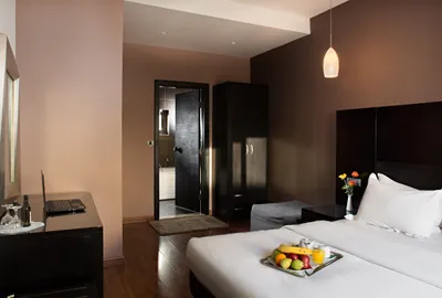 Areos Hotel Athens