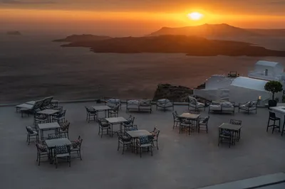Apeiron Blue Santorini